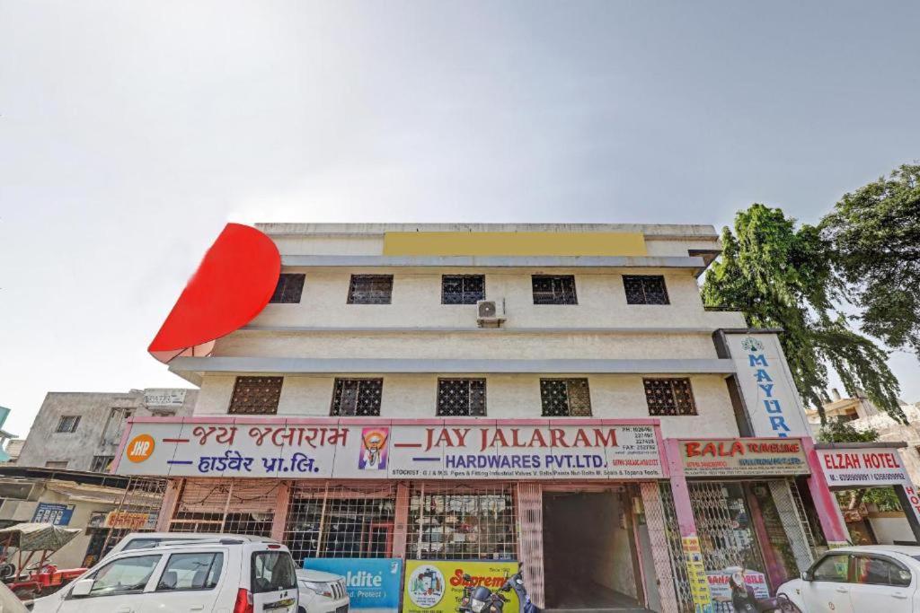 Hotel Mayura, Ankleshwar Extérieur photo