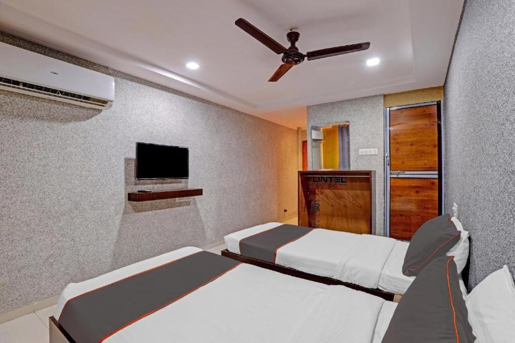 Hotel Mayura, Ankleshwar Extérieur photo
