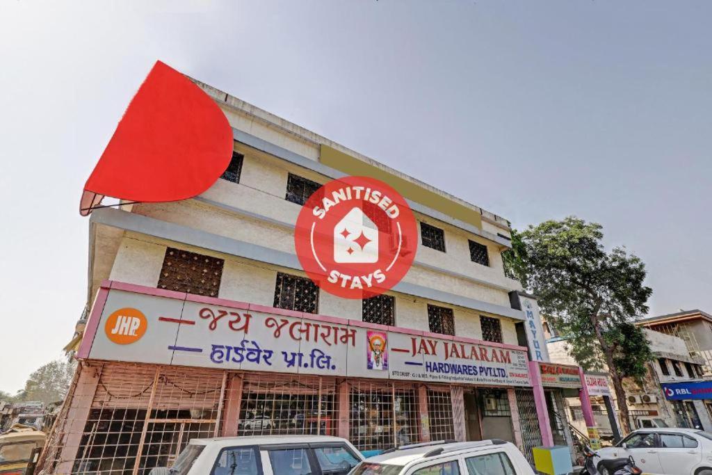 Hotel Mayura, Ankleshwar Extérieur photo